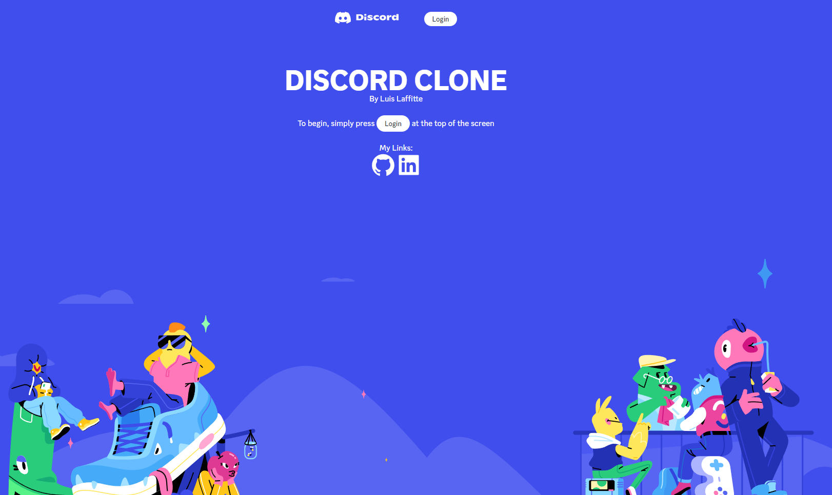 Discord Clone